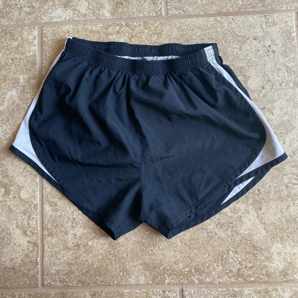 Womens Sport Tek wind shorts